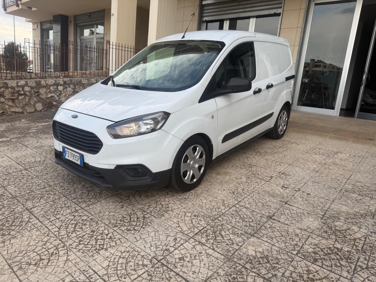 Ford transit courier 1.5 cdi 75cv
