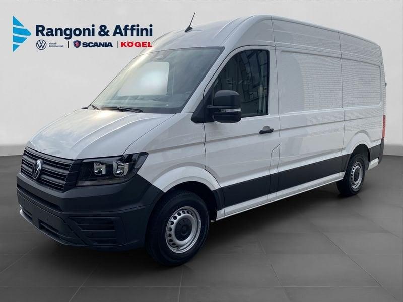 Volkswagen Crafter 30 2.0 TDI 140CV PM-TM Furgone