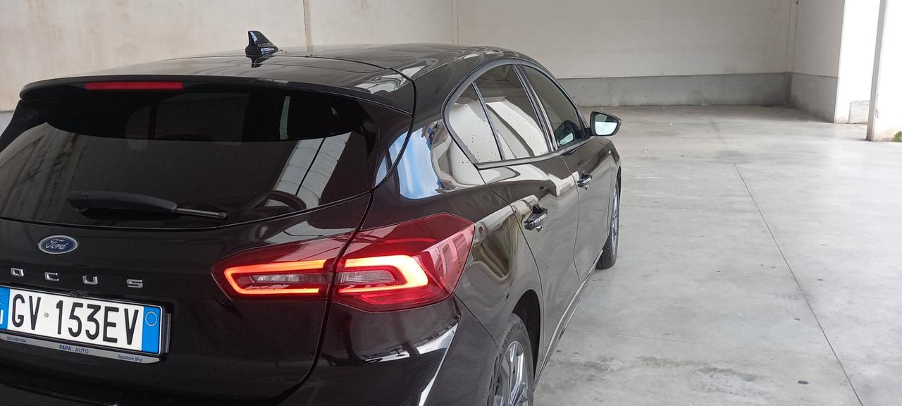 Ford Focus 1.0 EcoBoost Hybrid 125 CV 5p. ST-Line