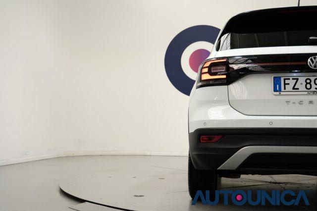 VOLKSWAGEN T-Cross 1.0 TSI 115 CV DSG ADVANCED BMT NEPATENTATI