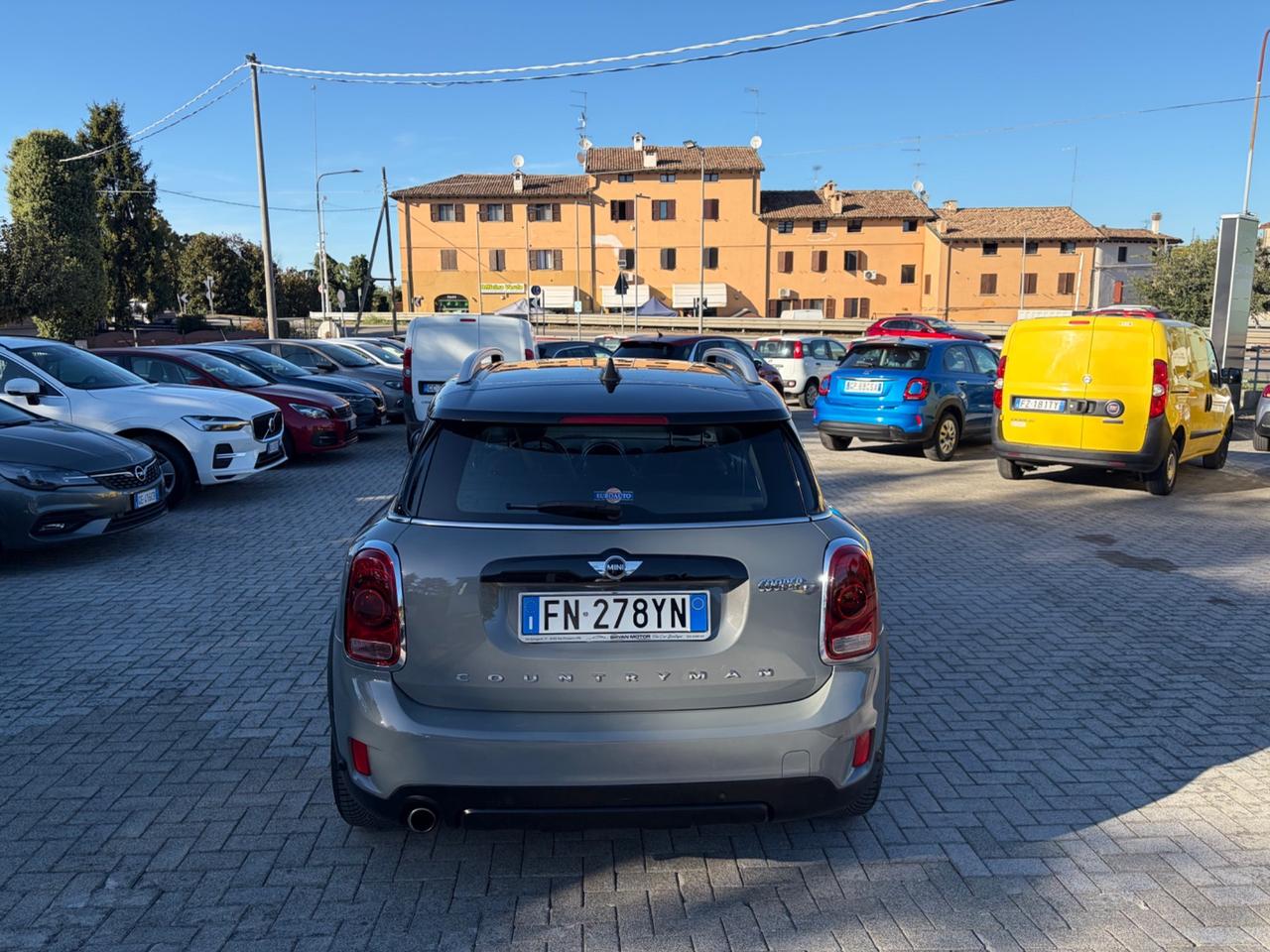 Mini Cooper D Countryman 2.0