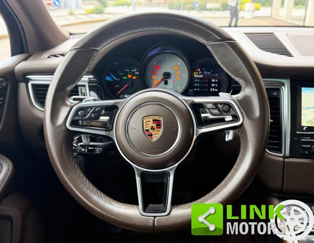 PORSCHE Macan 3.0 Diesel S