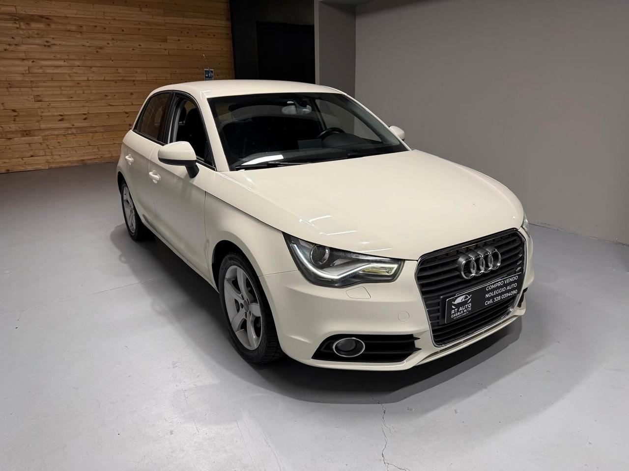 Audi A1 SPB 1.6 TDI S tronic Ambition