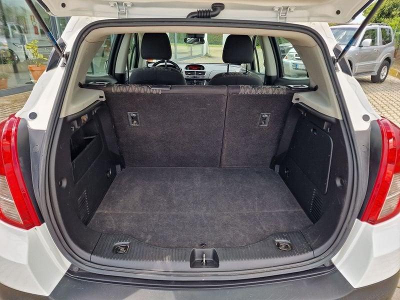 Opel Mokka 1.6 Ecotec 115CV 4x2 Start&Stop Ego