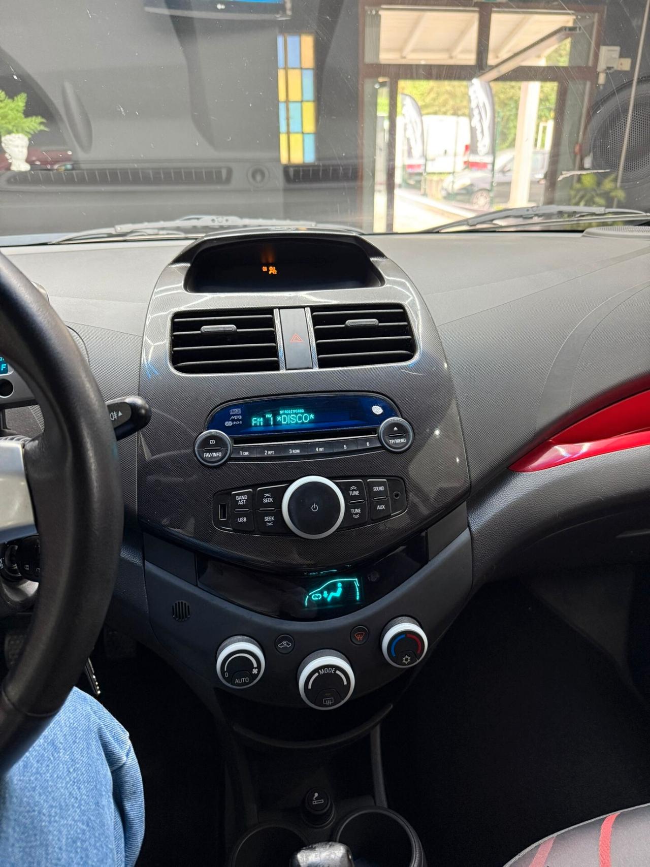 Chevrolet Spark 1.2 LT
