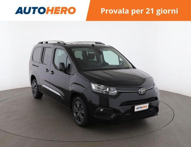 TOYOTA Proace City Verso 1.5D 130 CV S&S Long D A/T Luxury