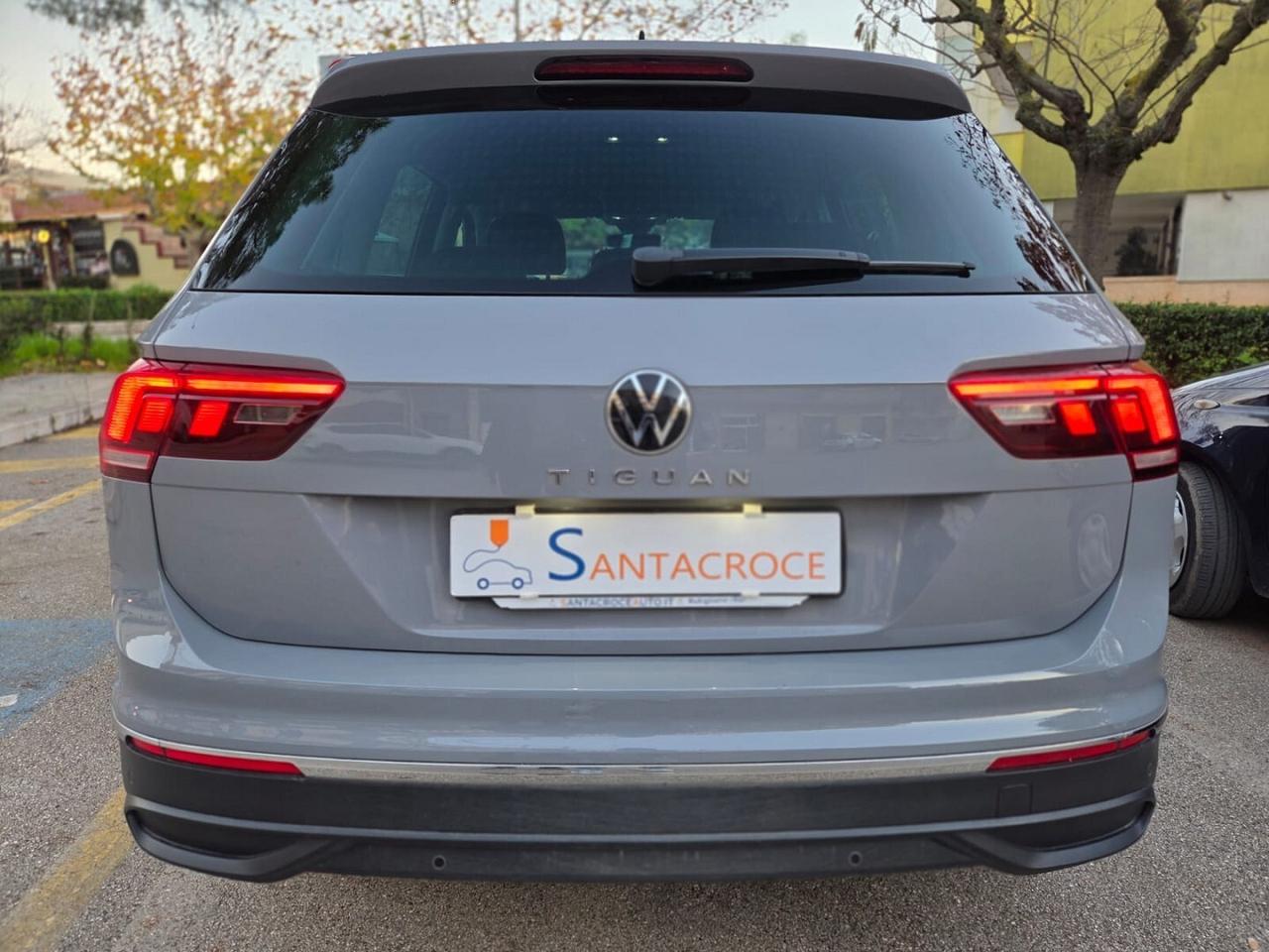 VOLKSWAGEN TIGUAN 2.0 TDI SCR LIFE 122CV ANNO 2022