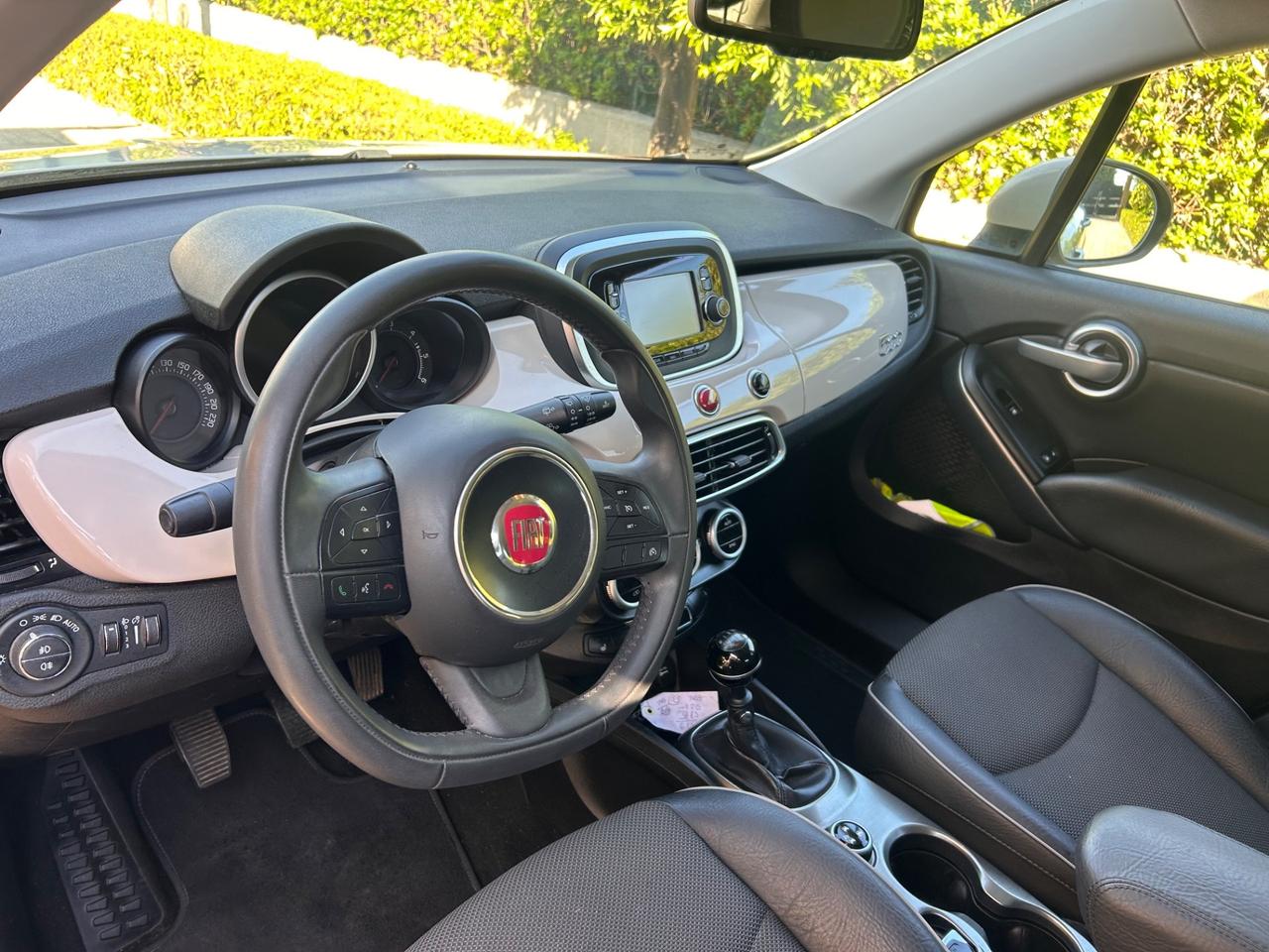 Fiat 500X 1.6 MultiJet 120 CV Cross