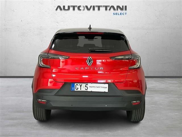 RENAULT Captur 1.0 eco-g Evolution 100cv