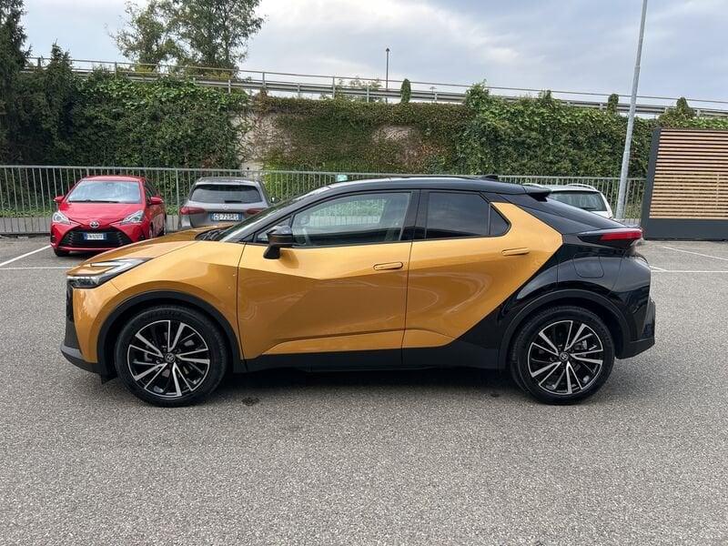 Toyota C-HR C-HR 2.0 PHEV Lounge Premiere