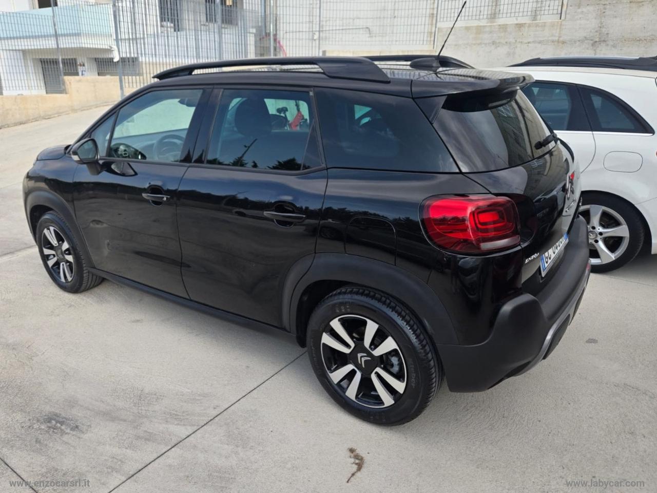 CITROEN C3 Aircross BlueHDi 120 S&S EAT6 Shine 2020