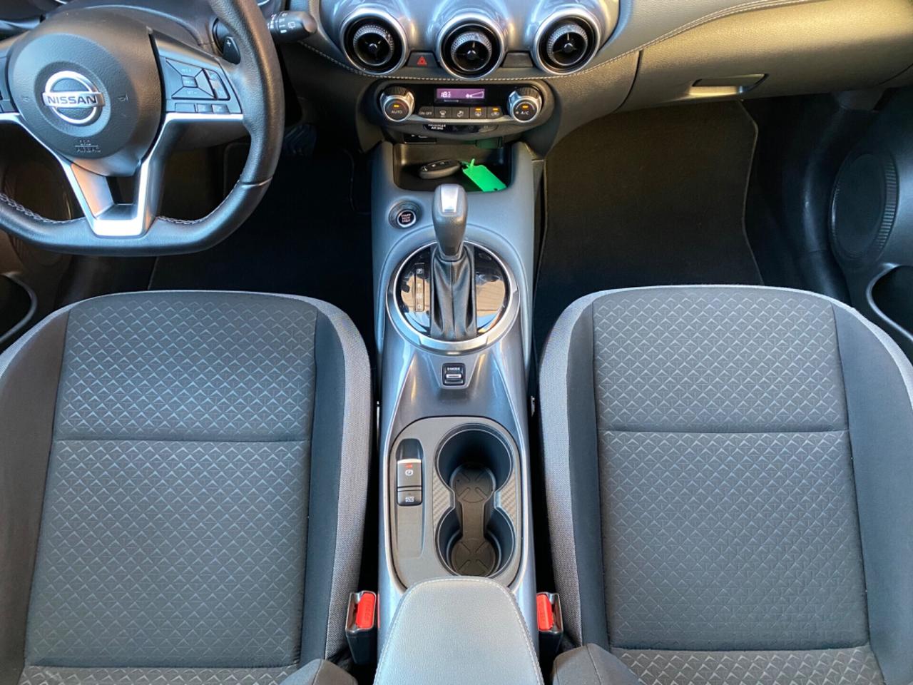 Nissan Juke 1.0 Benzina Automatica