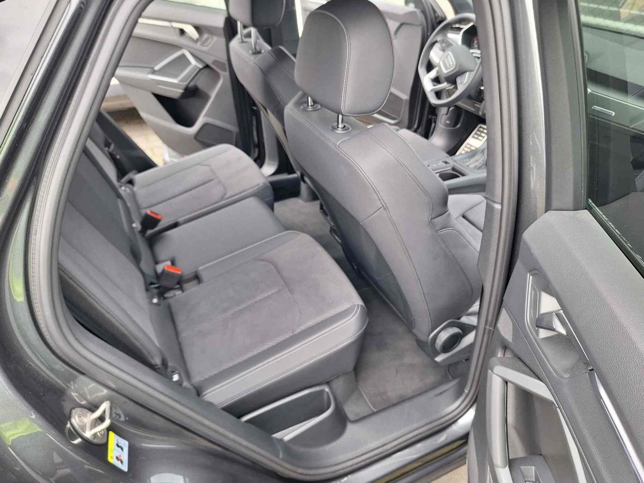 Audi Q3 SPB 35 TFSI S tronic line FARI MATRIX SENSORI VIRTUAL COCKPIT PRO