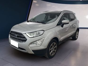 Ford EcoSport 2018 1.0 ecoboost Titanium s&s 125cv my19