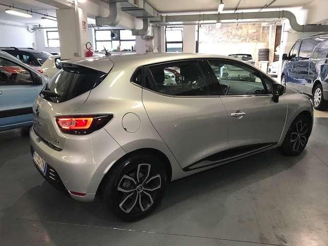 Renault Clio Clio IV 2017 1.5 dci energy Intens 90cv
