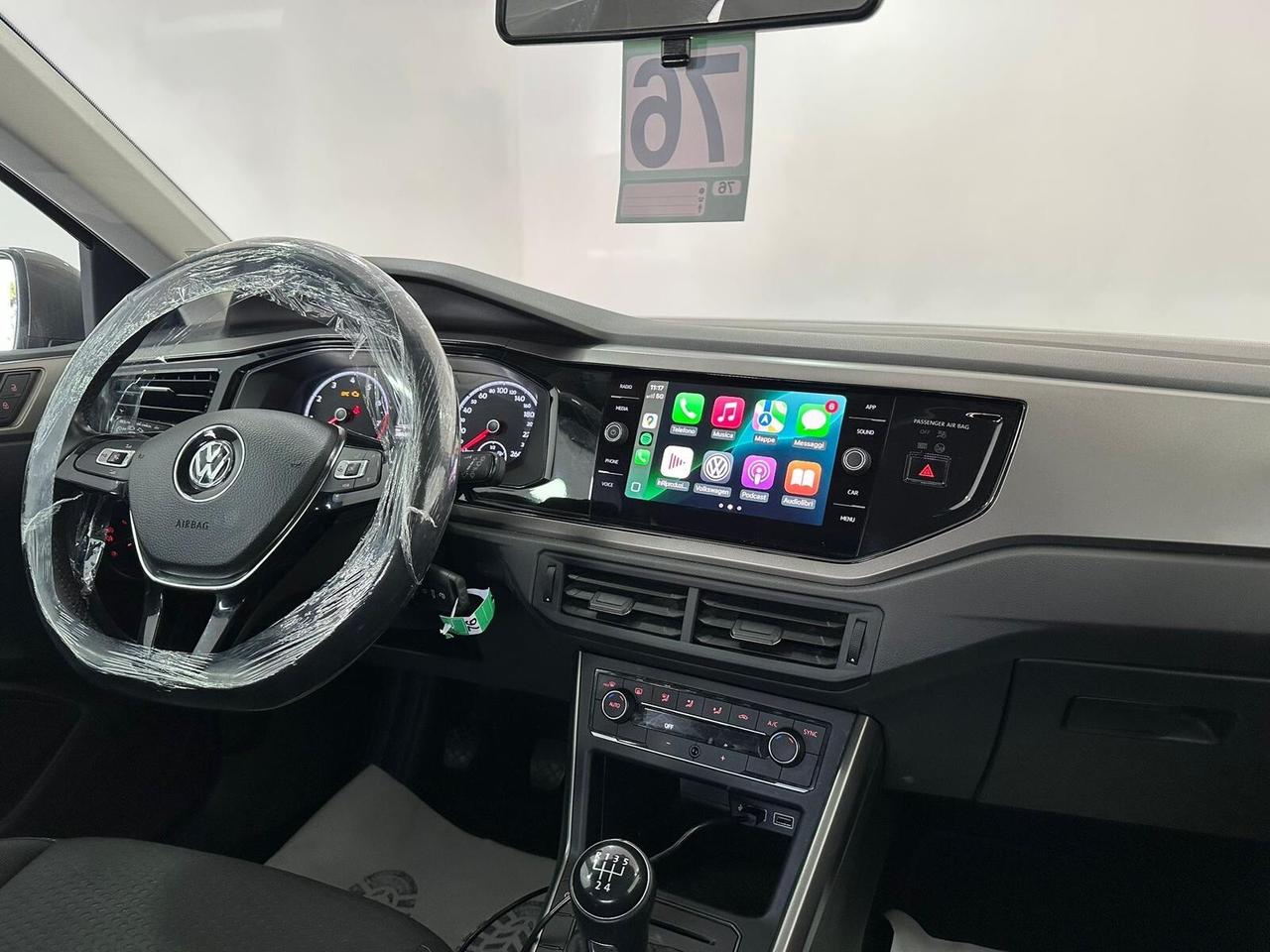 Volkswagen Polo 1.0 TGI 5p. 35 MILA KM-UNIPRO-2019