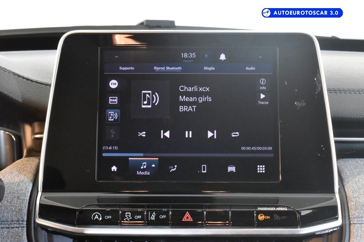 Jeep Compass 1.6 Multijet II 2WD Night Eagle