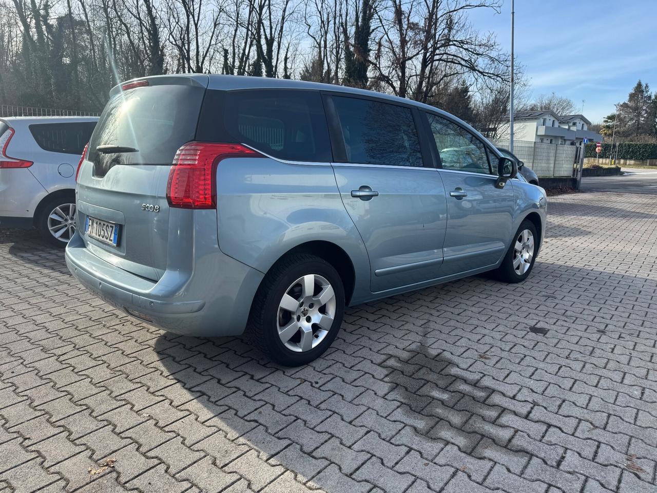 Peugeot 5008 1.6 HDi 112CV Active Mix