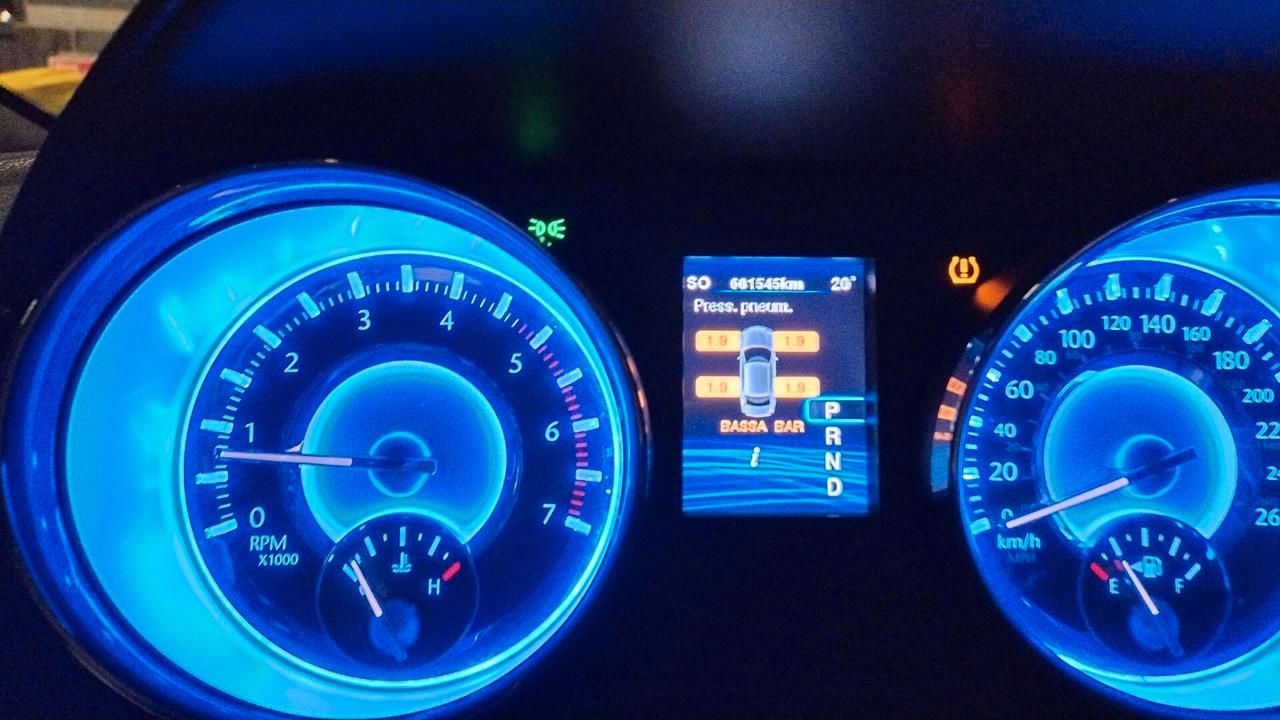Lancia Thema 3.0 V6 Multijet II 239 CV Platinum