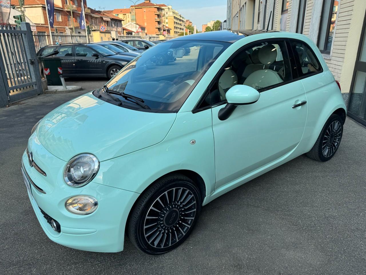 Fiat 500 1.2 CLUB
