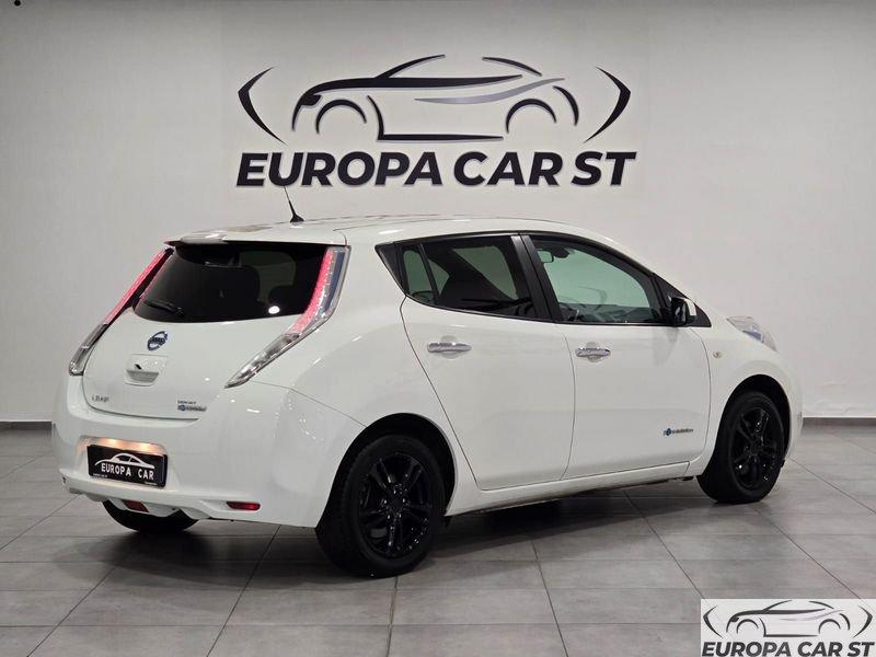 Nissan Leaf Tekna 30KWh