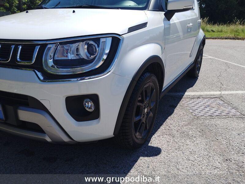 Suzuki Ignis III 2020 Benzina 1.2h Top 2wd