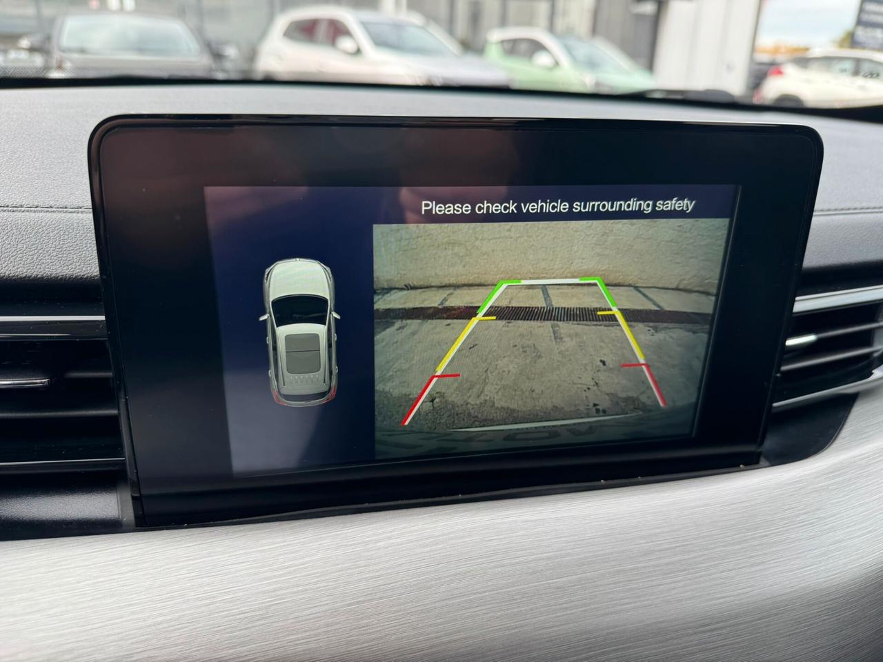 Evo 5 1.5 Turbo Bi-fuel GPL