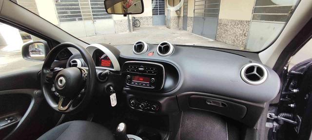 SMART ForFour 70 1.0 Passion TETTO PANORAMA!!!