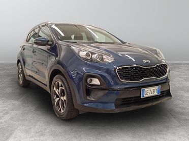 KIA Sportage IV 2021 - Sportage 1.6 crdi mhev Business Class 2wd