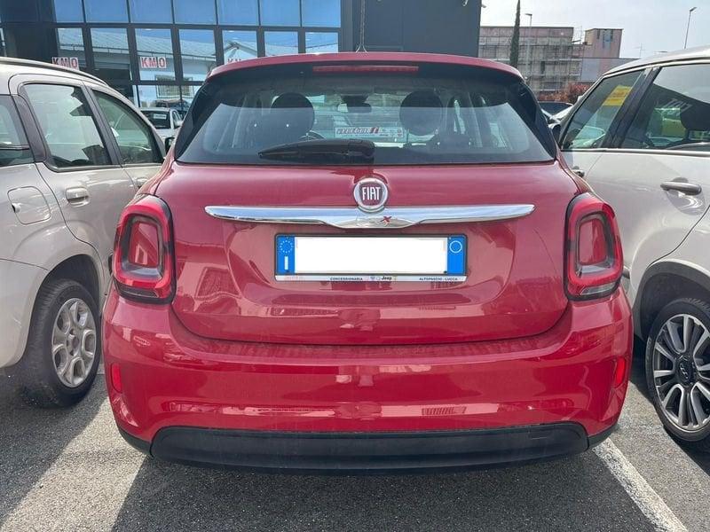FIAT 500X 1.0 T3 120cv MT E6D Cult