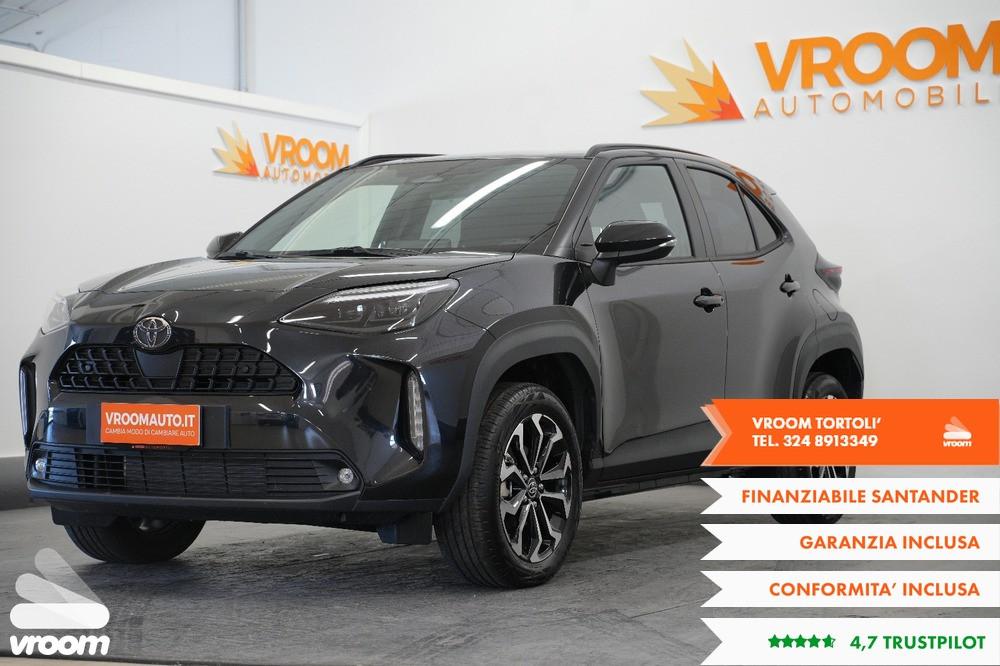 TOYOTA Yaris Cross Yaris Cross 1.5 Hybrid 5p. E...