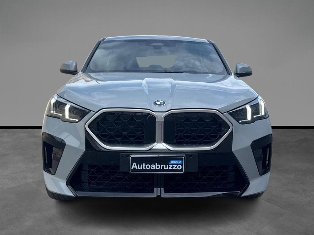 BMW X2 20 i 48V MSport sDrive DCT