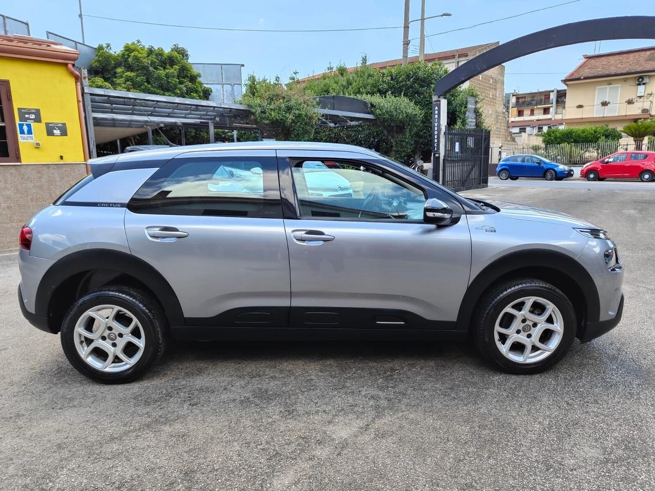 Citroen C4 Cactus
