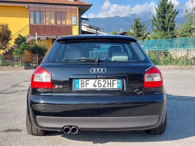 AUDI A3 S3 1.8 turbo cat quattro UNICO PROPRIETARIO*promo