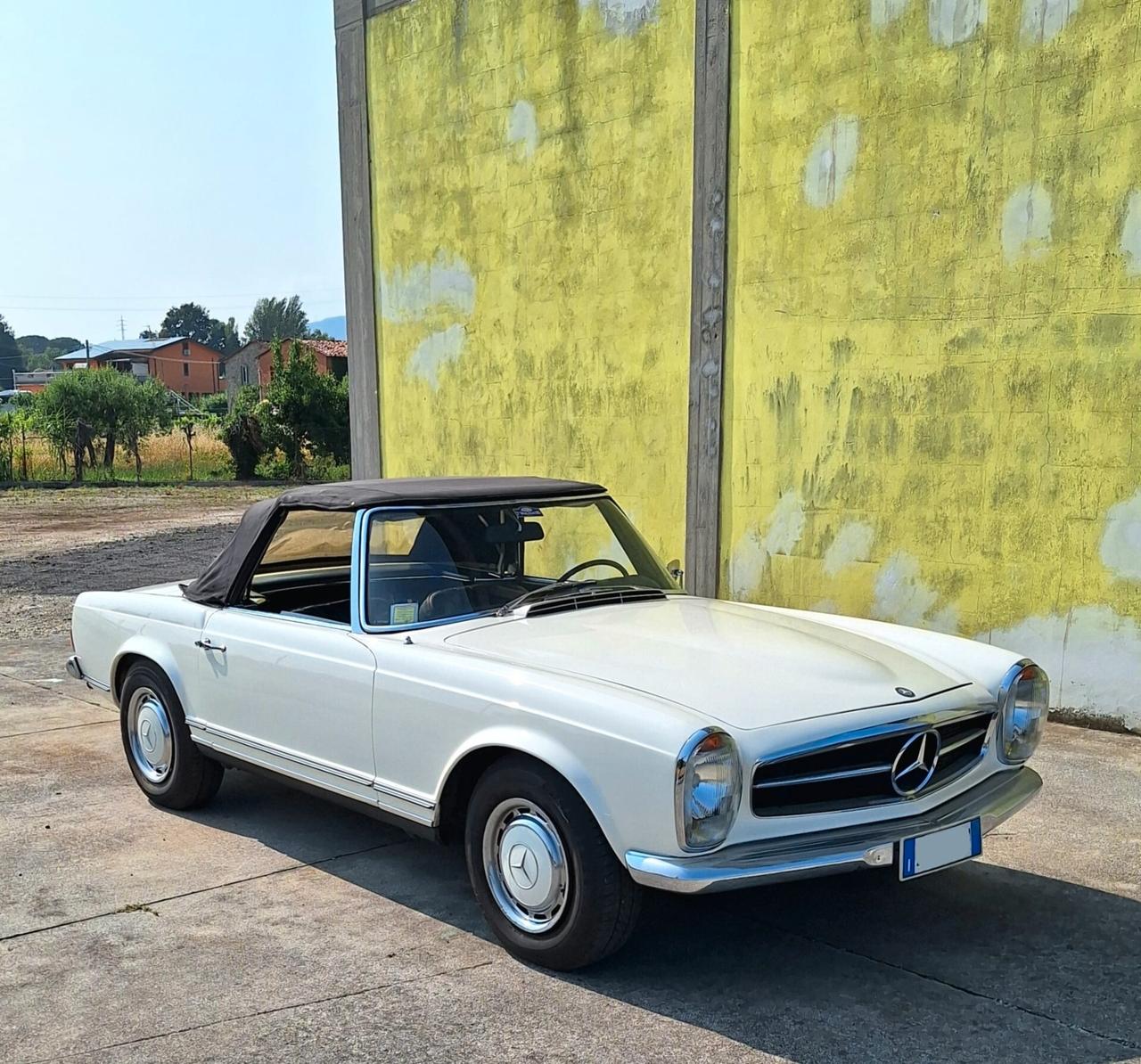 Mercedes-benz SL 280 - PAGODA - AUTOMATICA - ASI