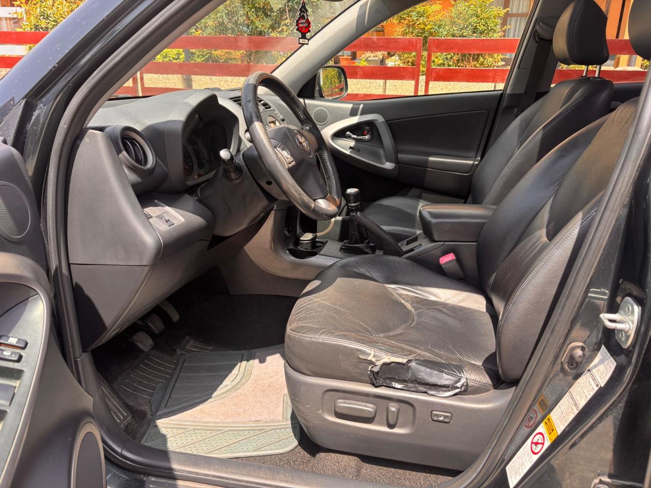 Toyota RAV 4 RAV4 2.2 D-4D 177 CV Luxury