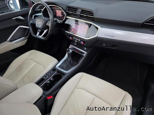 AUDI Q3 Sportback 35 2.0 TDI 150CV S tronic Tetto - Pelle