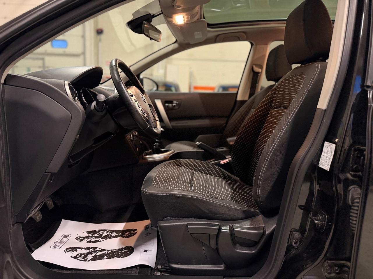 Nissan Qashqai Qashqai+2 2.0 dCi DPF Acenta 7 POSTI