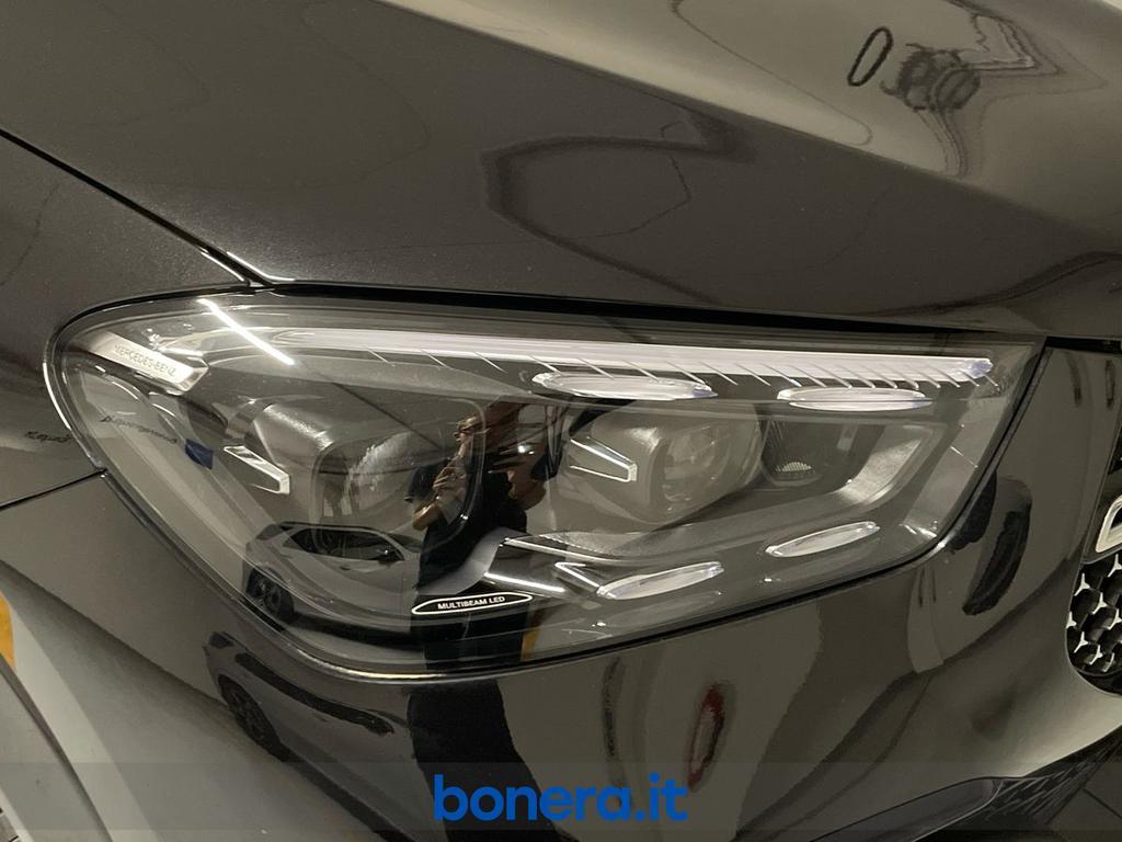 Mercedes GLE 350 350 de Plug in hybrid AMG Line Premium 4Matic 9G-Tronic Plus