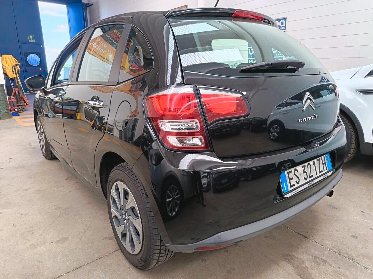 Citroen C3 1.2 VTi 82 Exclusive (60kW)