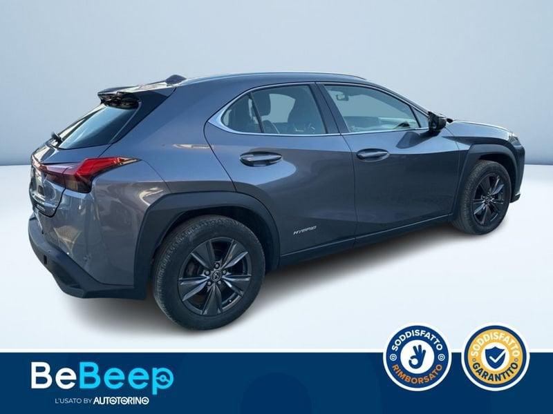 Lexus UX 250H 2.0 EXECUTIVE 2WD CVT MY20