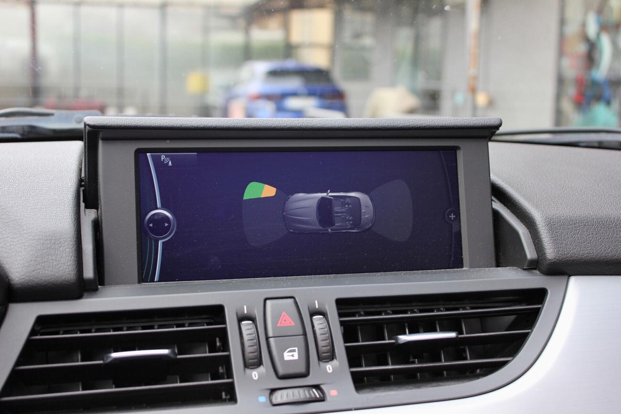 Bmw Z4 2.0i 185CV M-SPORT XENON SEDILI SPORT PELLE NERA