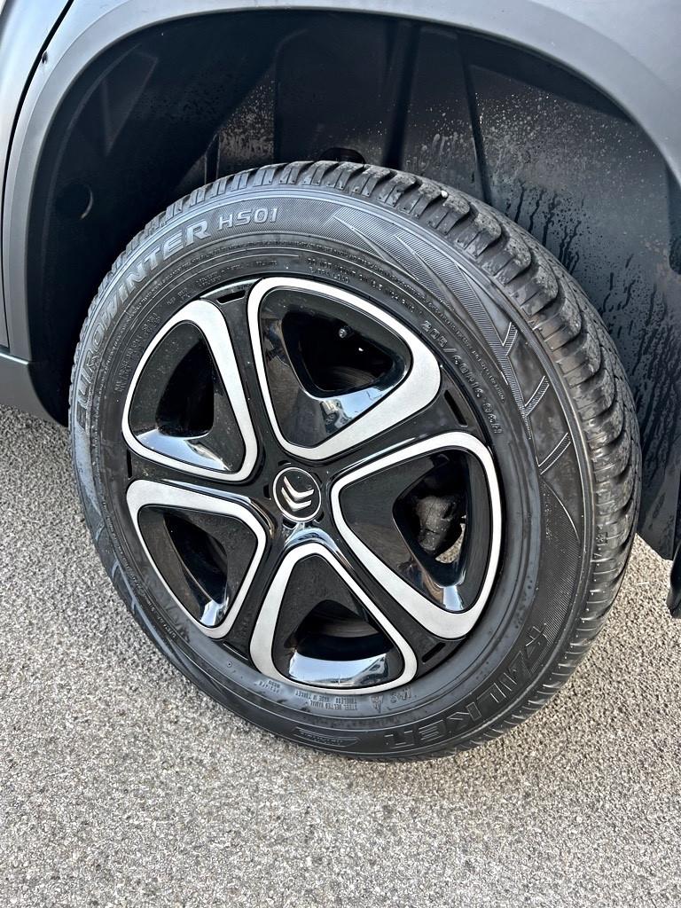Citroen C3 Aircross 1.5 BlueHDi 120 EAT6 Shine 2021