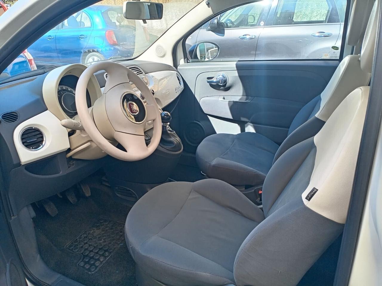 Fiat 500 1.2 Pop
