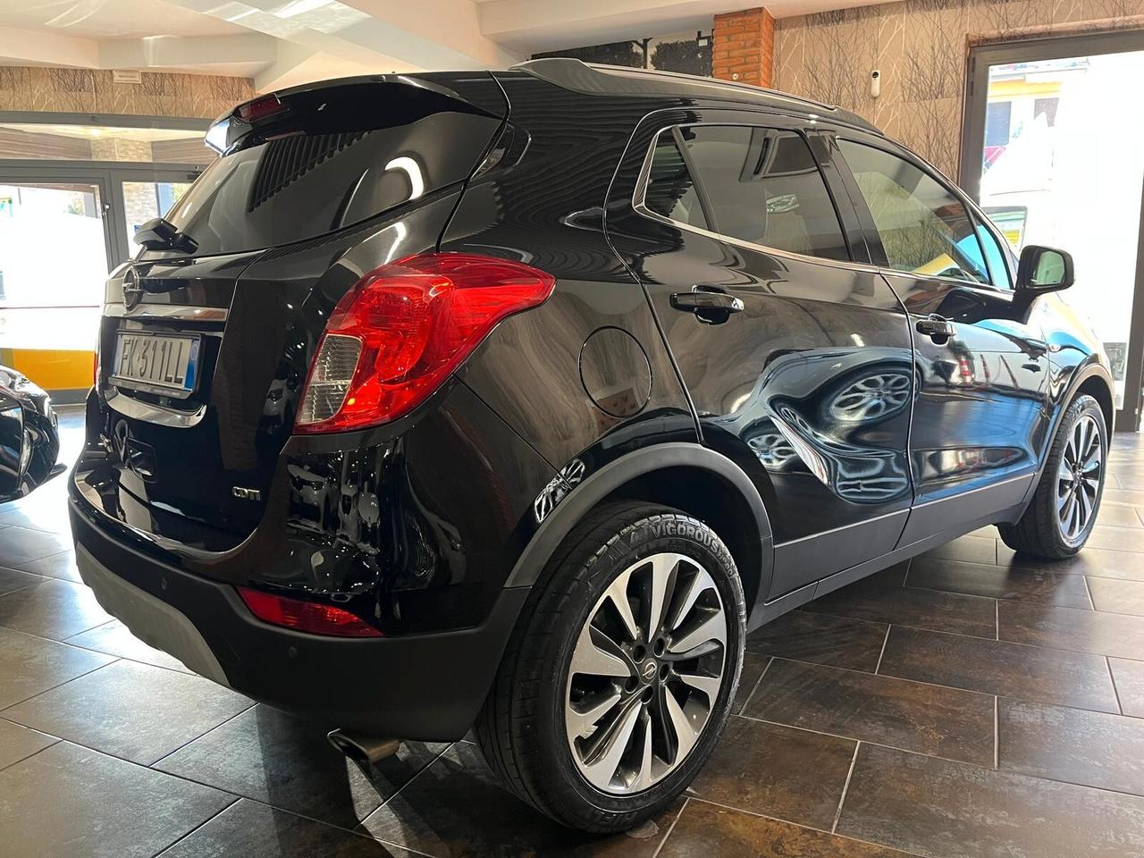 Opel Mokka X 1.6 CDTI Ecotec 136CV 4x2 aut. Innovation