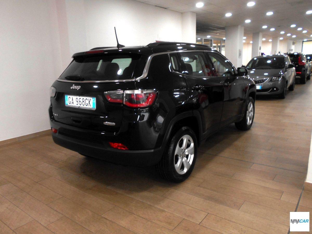 JEEP - Compass - 2.0 Mjt II aut. 4WD Business