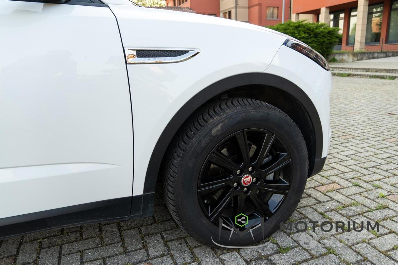 JAGUAR E-PACE 2.0d 150CV AUTOMATICA 2020 - GANCIO
