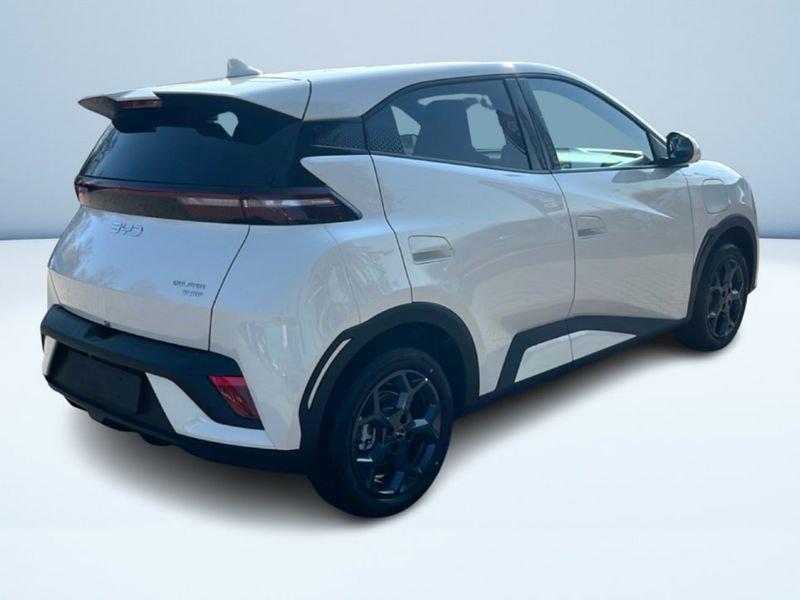 BYD Dolphin Surf Comfort