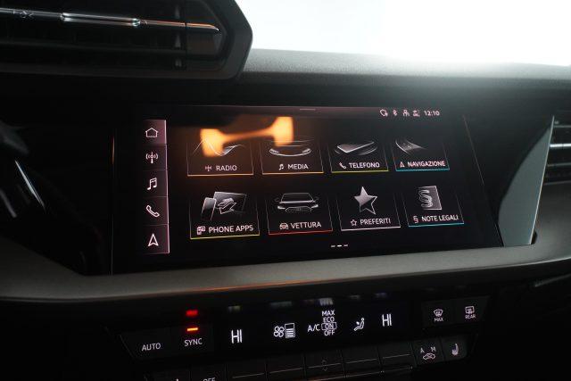 AUDI A3 A3 SPB 30 TFSI S tronic Business