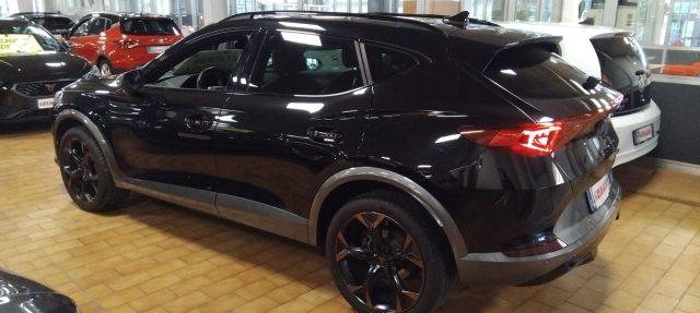 CUPRA Formentor 1.5 TSI DSG
